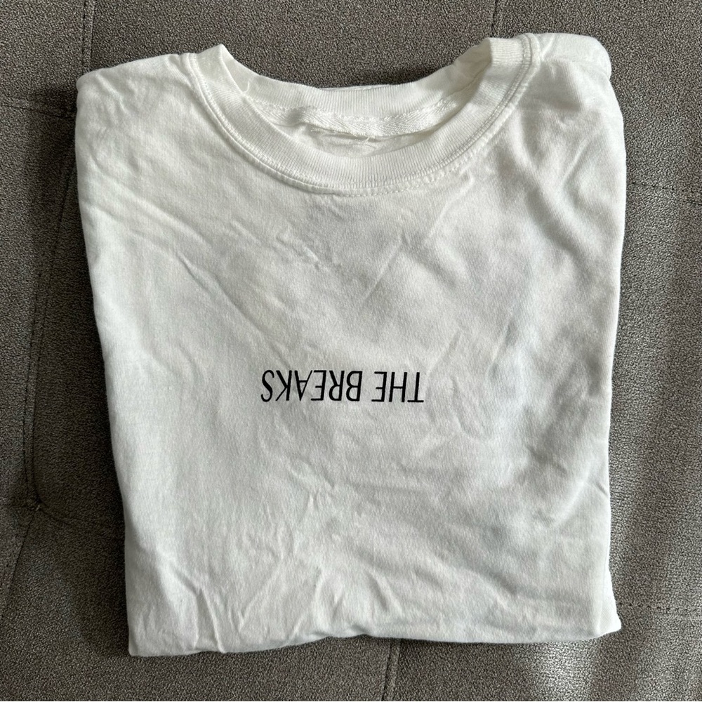 THE BREAKS SHIRT